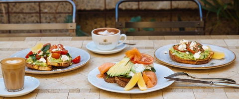 The Coffee Emporium - Accommodation Search 0