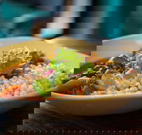 Turquoise Eatery - Accommodation Search