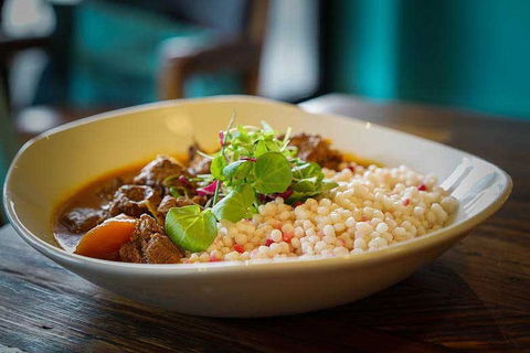 Turquoise Eatery - Accommodation Search 0