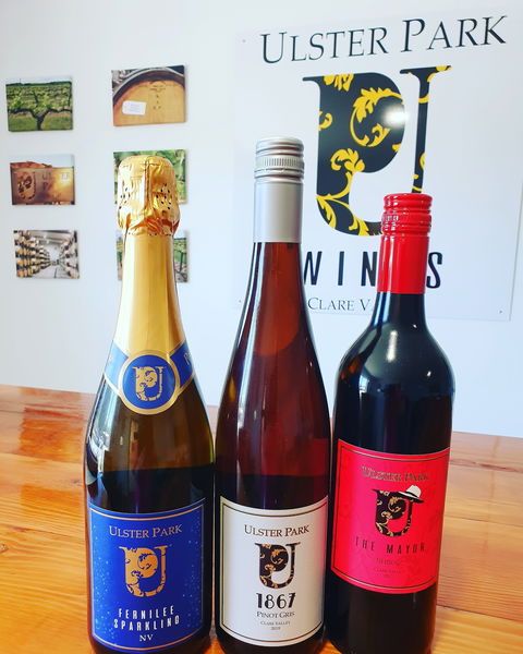 Ulster Park Wines - Accommodation Search 0