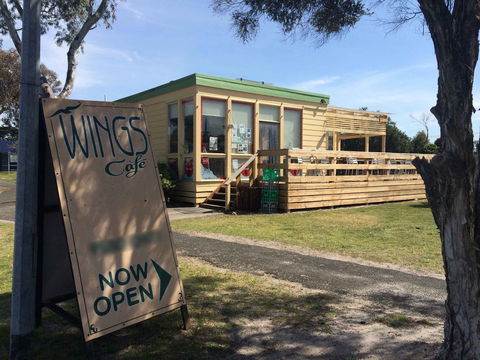 Wings Cafe - Accommodation Search 0