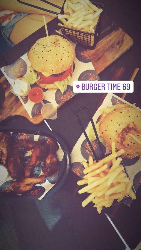 Burger Time 69 - Bulimba - Accommodation Search 0