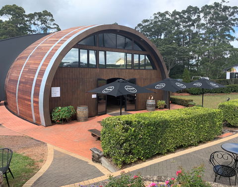 Clouds Vineyard - Accommodation Search 0