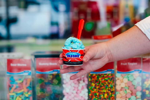 Cold Rock Ice Creamery - Clayfield - Accommodation Search 0