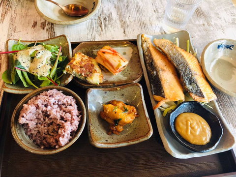 DOHWA Korean Restaurant - Accommodation Search 0