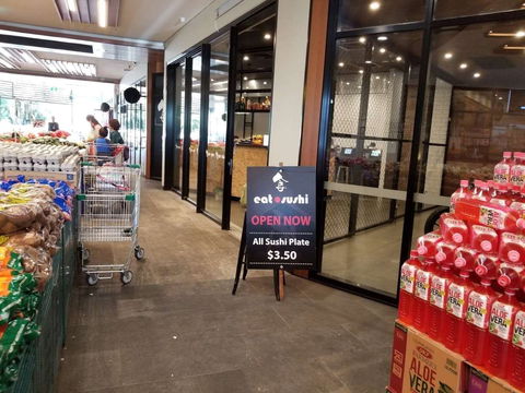Eat Sushi - Springwood - Accommodation Search 0