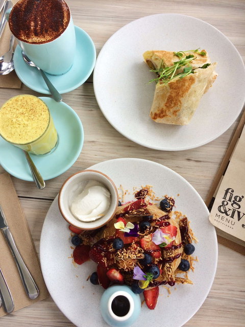 Fig & Ivy - Accommodation Search 0