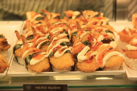 Hero Sushi - Hornsby - Accommodation Search 0