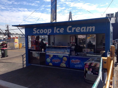 Kiosk Ice Cream And Coffee - Accommodation Search 0