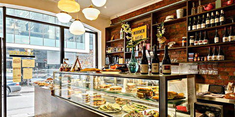 Marquee Lounge Bar - Accommodation Search 0