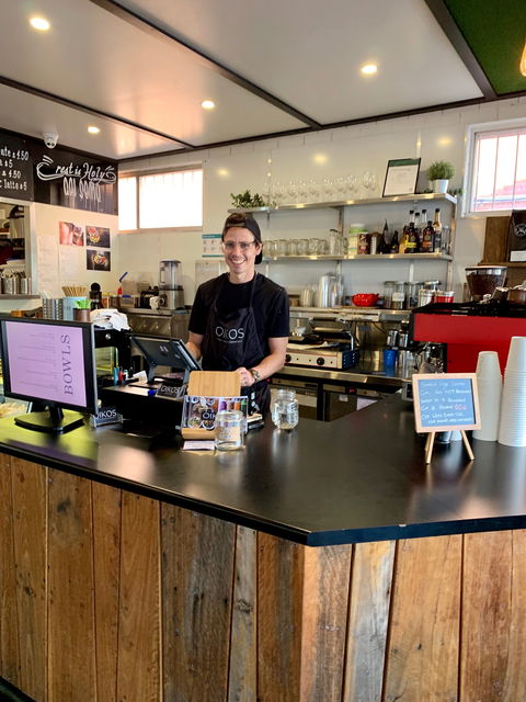 Oikos Cafe Ipswich - Accommodation Search 0