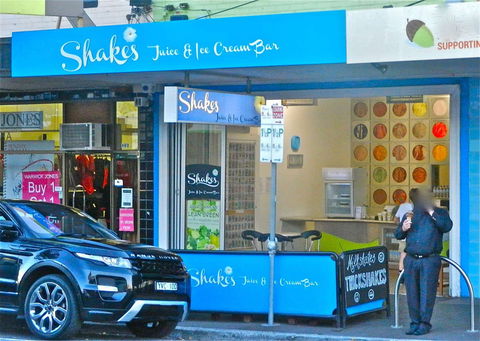 Shakes Juice And Ice Cream Bar - Accommodation Search 0