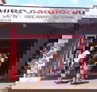 Shiro Sakura Sushi - Accommodation Search