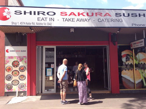 Shiro Sakura Sushi - Accommodation Search 0