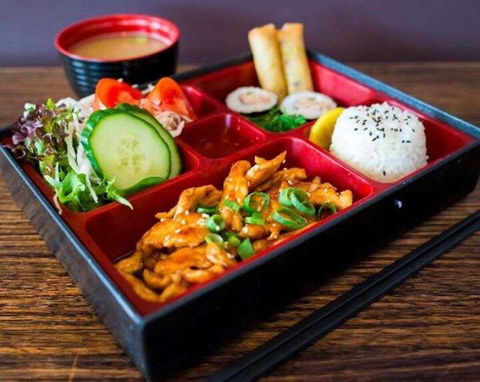 Tempura Japanese Cafe - Accommodation Search 0