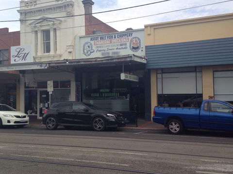 Ascot Vale Fish & Chippery - Accommodation Search 0