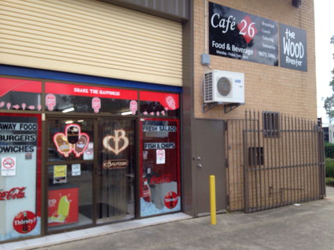 Cafe 26 - Accommodation Search 0