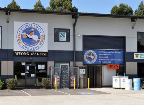 Central Coast Brewery - Accommodation Search 0