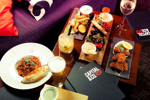 Figtree Restaurant - Accommodation Search 0