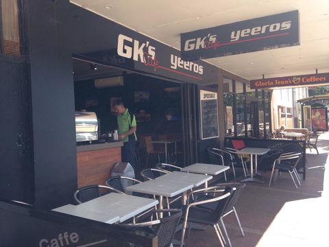 GK 's Yeeros - Accommodation Search 0