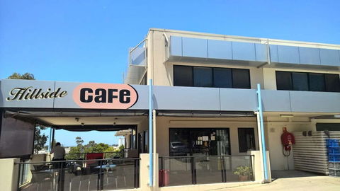 Hillside Café - Accommodation Search 0