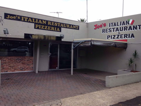 Joe's Italian Restaurant & Pizzeria - Accommodation Search 0