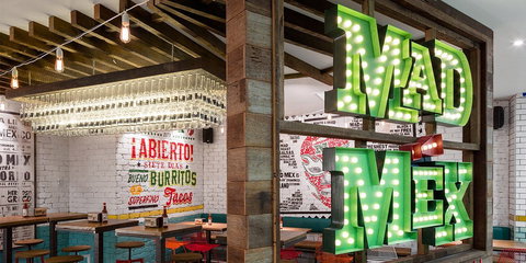 Mad Mex Fresh Mexican Grill - Upper Mount Gravatt - Accommodation Search 0