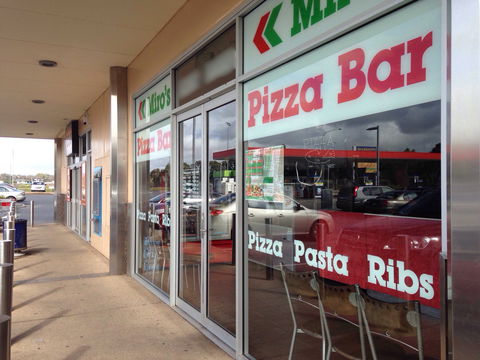 Miro's Pizza Bar - Accommodation Search 0