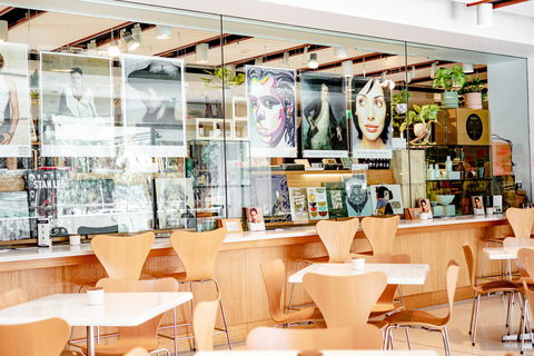 Portrait Cafe - Accommodation Search 0