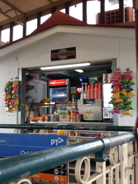 Red Engine Cafe - Accommodation Search 0