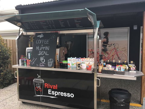 Rival Espresso - Accommodation Search 0