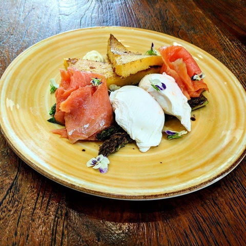Secret Garden Eatery - Accommodation Search 0