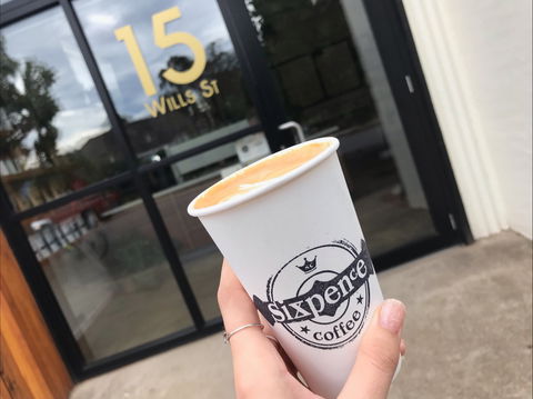 Sixpence Coffee Roasters - Accommodation Search 0