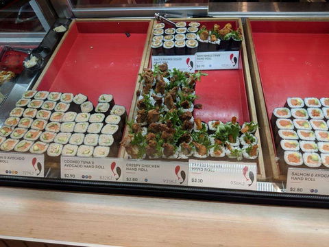 Sushi Sushi - Maribyrnong - Accommodation Search 0
