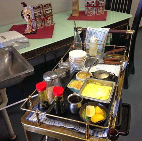 Teppanyaki Bar - Accommodation Search 0