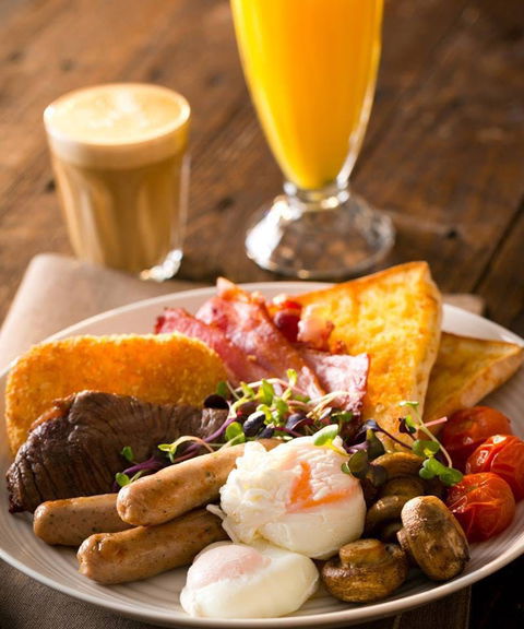 The Coffee Club - Doncaster - Accommodation Search 0