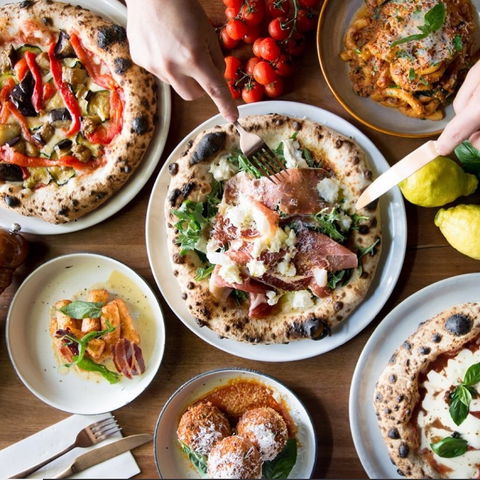 The Italian Food Project - Accommodation Search 1