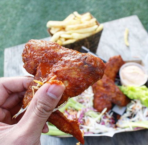 Wingster's Grilled Chicken - Accommodation Search 0