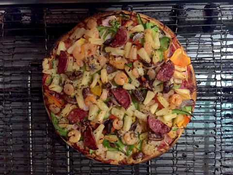 Zack's Woodfire Pizza - Accommodation Search 0