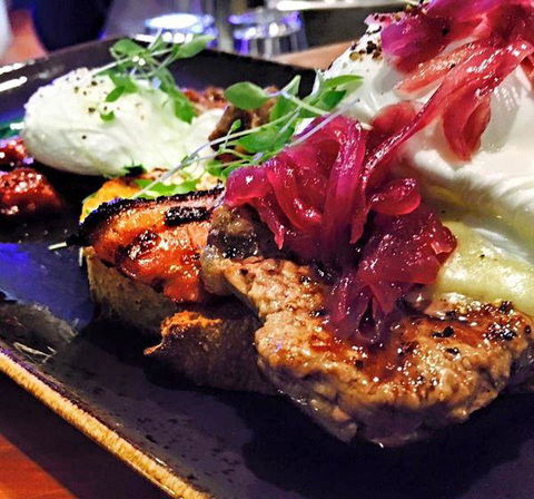 Montania Cafe Bar Restaurant - Accommodation Search 10