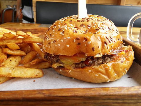 Suburban Burger - Accommodation Search 0