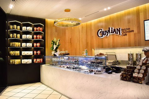 Guylian Belgian Chocolate Cafe - Accommodation Search 0