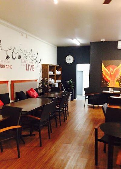 Aliza's Place Cafe - Accommodation Search 3