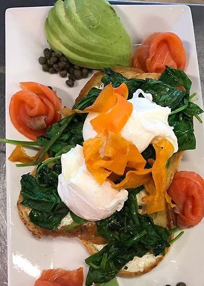 Aliza's Place Cafe - Accommodation Search 7