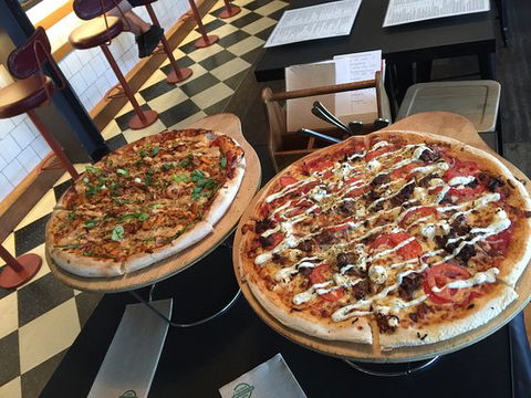 Ugly Pizza - Accommodation Search 0
