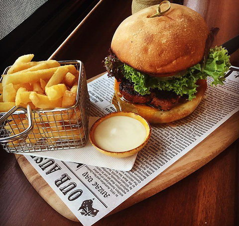 Agatha's Licensed Cafe - Accommodation Search 5