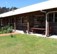 The Old Black Stump Restaurant  Function Room - Accommodation Search