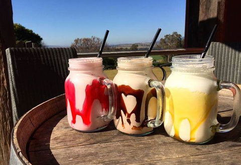 Vines Restaurant At Hollydene Estate - Accommodation Search 17