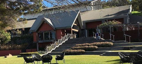 Vines Restaurant At Hollydene Estate - Accommodation Search 3