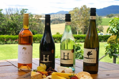 Vines Restaurant At Hollydene Estate - Accommodation Search 5